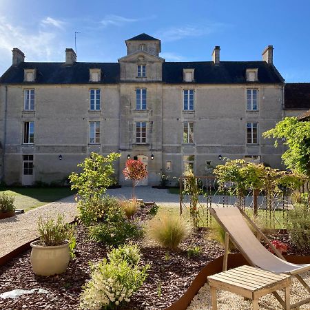 Le Domaine De L'Hostellerie Le Fresne-Camilly Exteriör bild