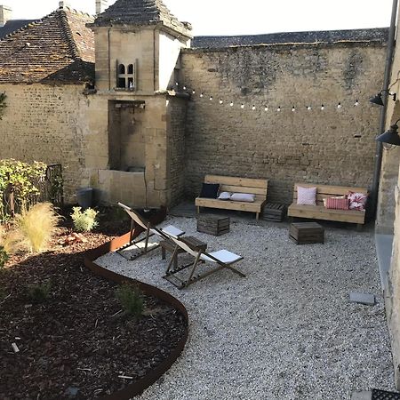 Le Domaine De L'Hostellerie Le Fresne-Camilly Exteriör bild