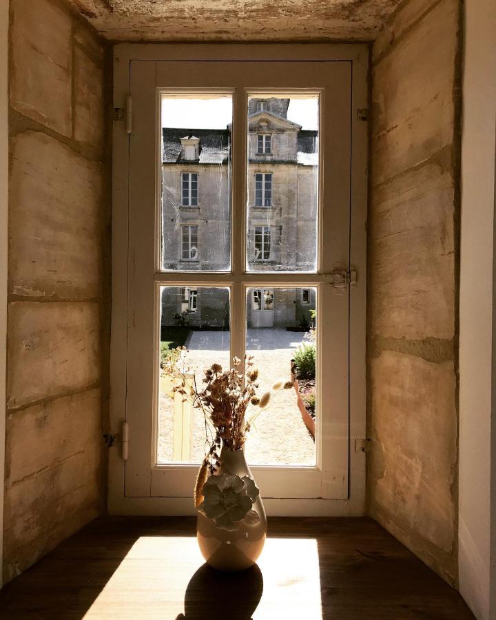 Le Domaine De L'Hostellerie Le Fresne-Camilly Exteriör bild