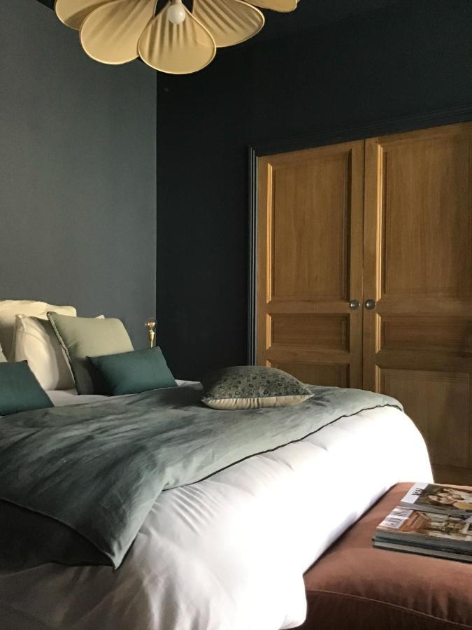 Le Domaine De L'Hostellerie Le Fresne-Camilly Exteriör bild