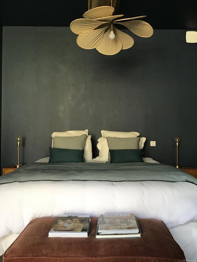 Le Domaine De L'Hostellerie Le Fresne-Camilly Exteriör bild