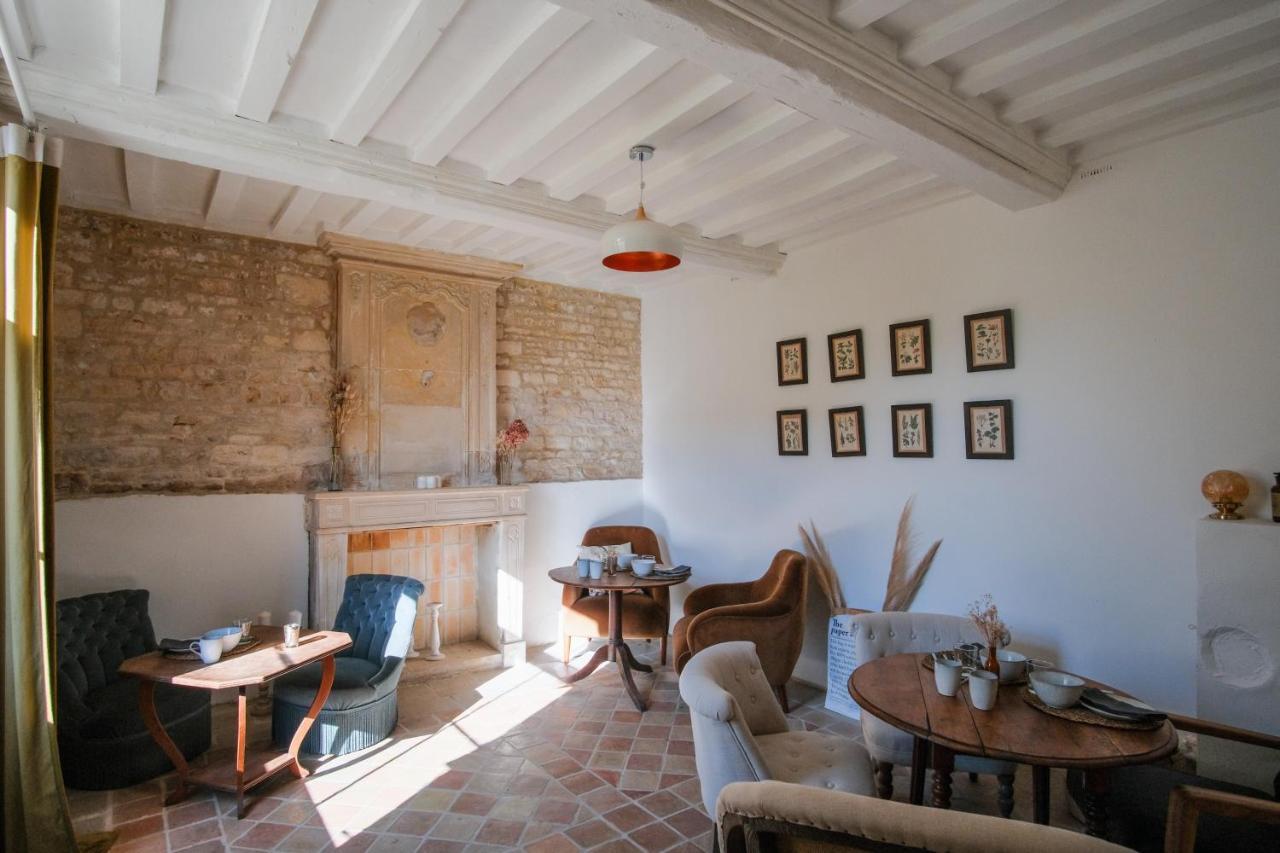 Le Domaine De L'Hostellerie Le Fresne-Camilly Exteriör bild