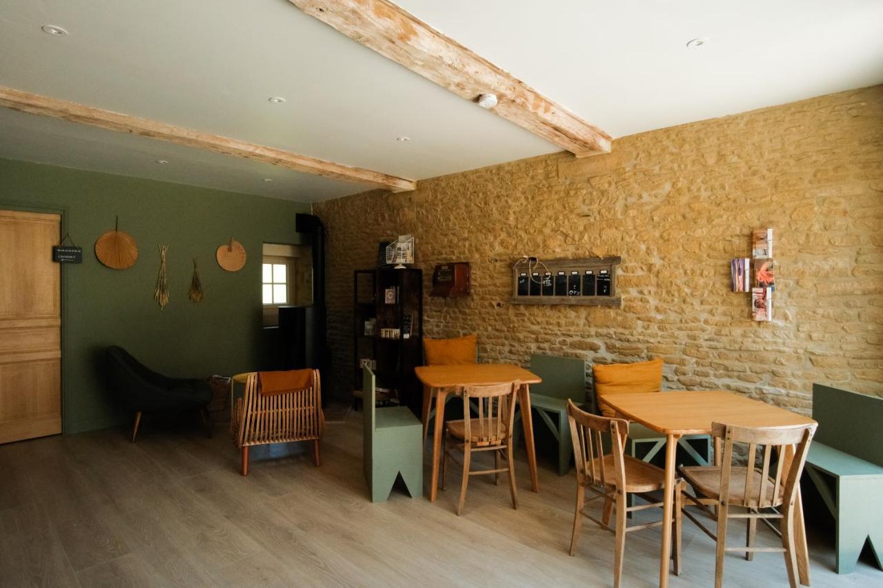 Le Domaine De L'Hostellerie Le Fresne-Camilly Exteriör bild