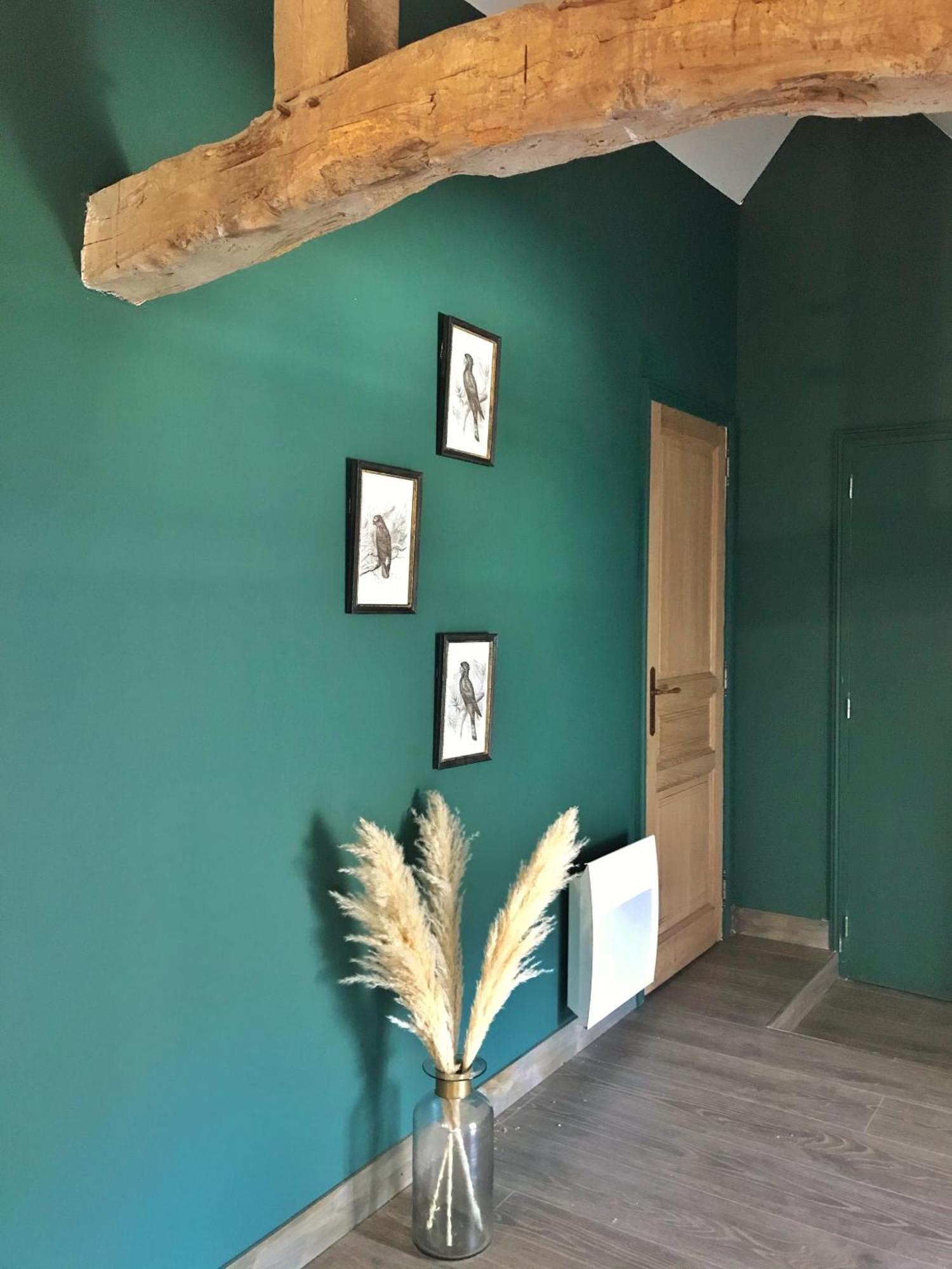 Le Domaine De L'Hostellerie Le Fresne-Camilly Exteriör bild