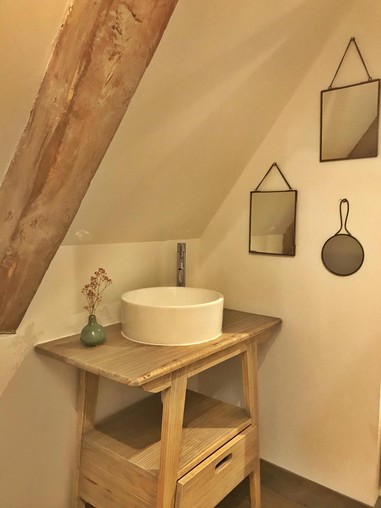 Le Domaine De L'Hostellerie Le Fresne-Camilly Exteriör bild