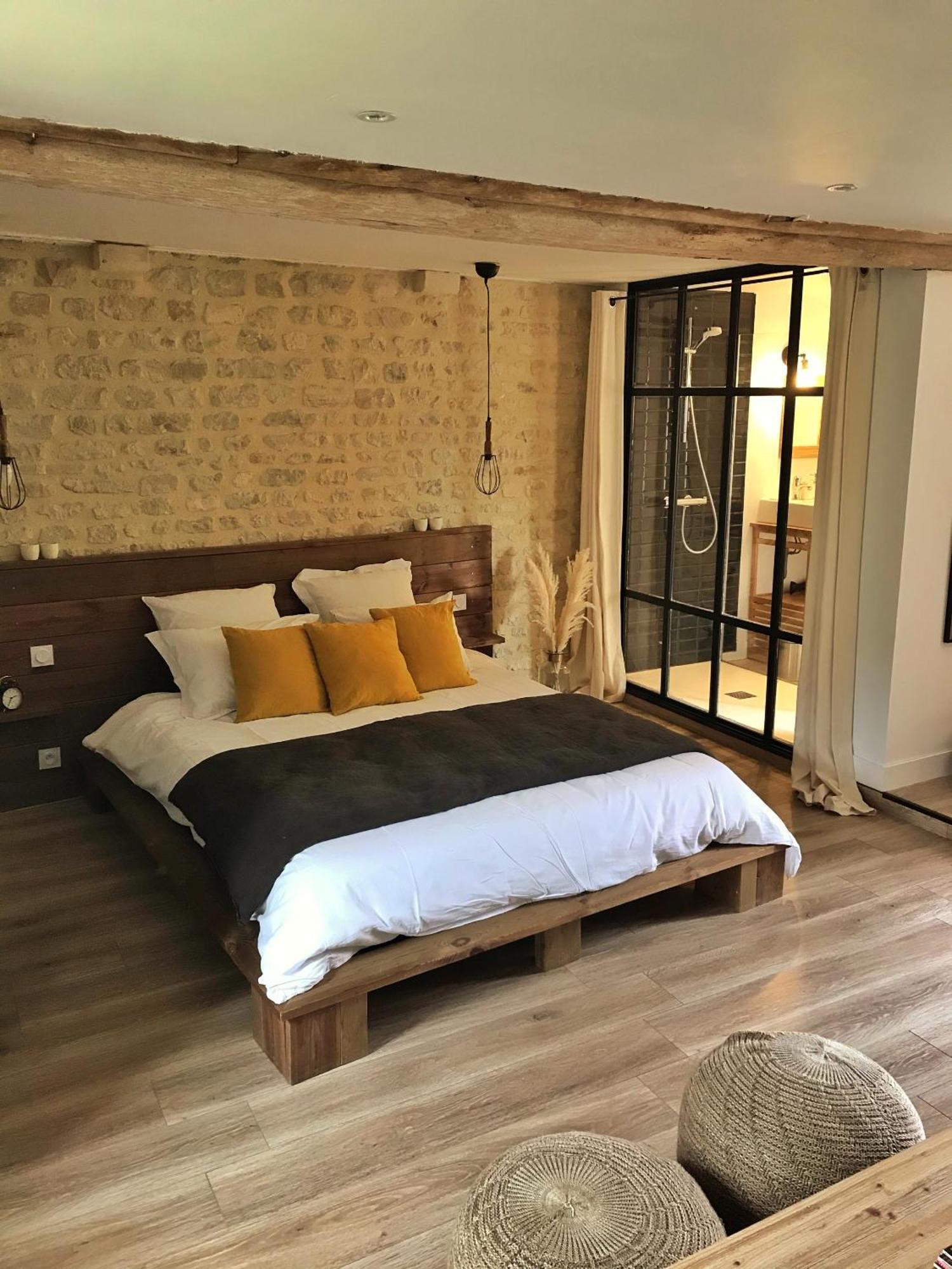 Le Domaine De L'Hostellerie Le Fresne-Camilly Exteriör bild